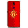 Manchester United Case for Oppo F11  (Design - 157)