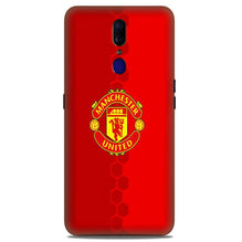 Manchester United Case for Oppo F11  (Design - 157)