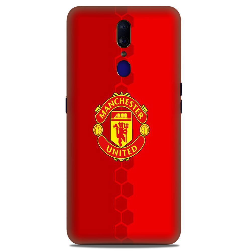 Manchester United Case for Oppo A9(Design - 157)