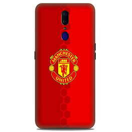 Manchester United Case for Oppo A9(Design - 157)