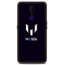 Messi Case for Oppo F11  (Design - 158)