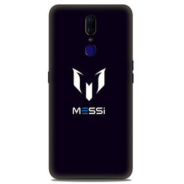 Messi Case for Oppo F11(Design - 158)