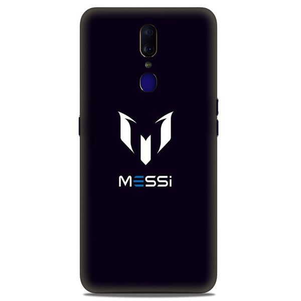 Messi Case for Oppo A9  (Design - 158)