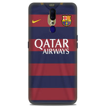Qatar Airways Case for Oppo A9  (Design - 160)