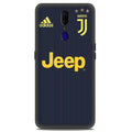 Jeep Juventus Case for Oppo F11  (Design - 161)