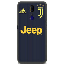 Jeep Juventus Case for Oppo A9  (Design - 161)
