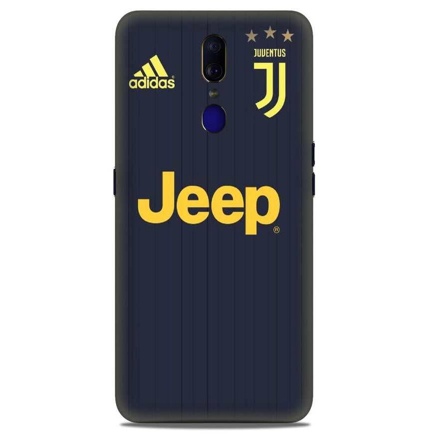 Jeep Juventus Case for Oppo A9  (Design - 161)