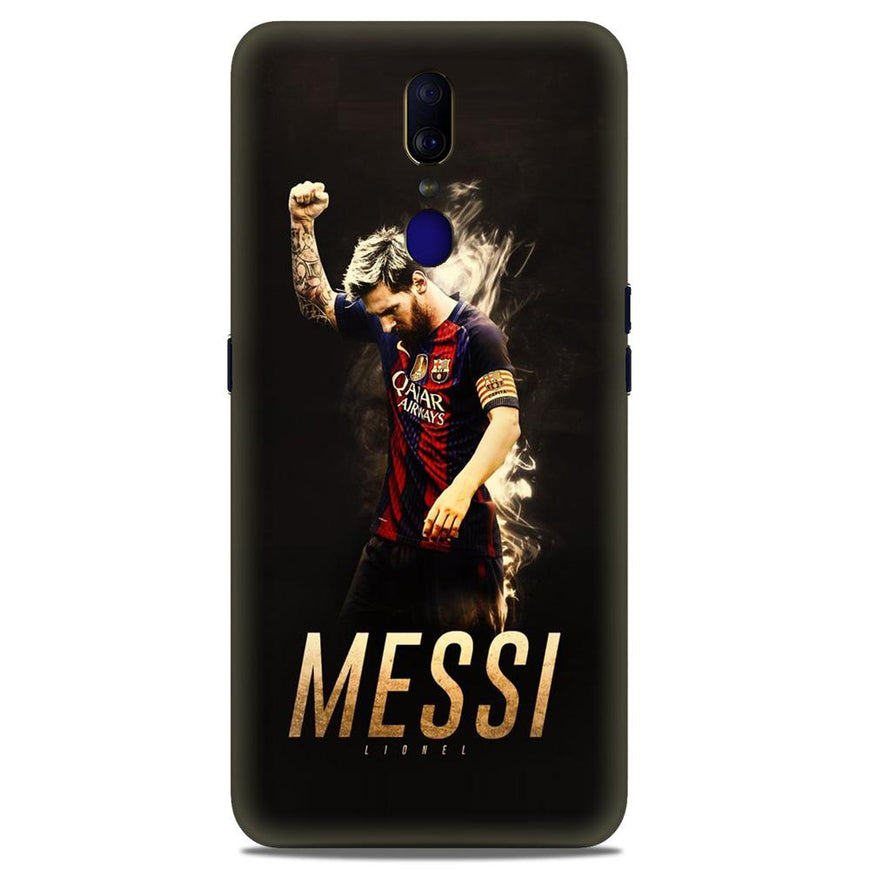 Messi Case for Oppo A9  (Design - 163)