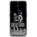 Cristiano Case for Oppo F11  (Design - 165)