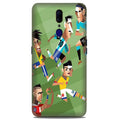 Football Case for Oppo A9  (Design - 166)