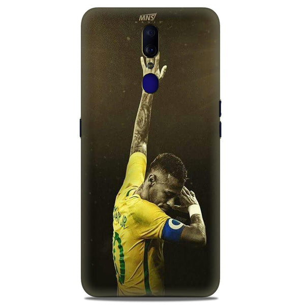 Neymar Jr Case for Oppo F11  (Design - 168)