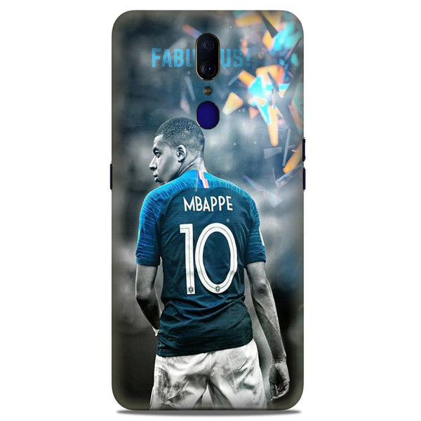 Mbappe Case for Oppo F11  (Design - 170)
