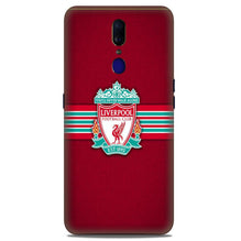 Liverpool Case for Oppo F11  (Design - 171)