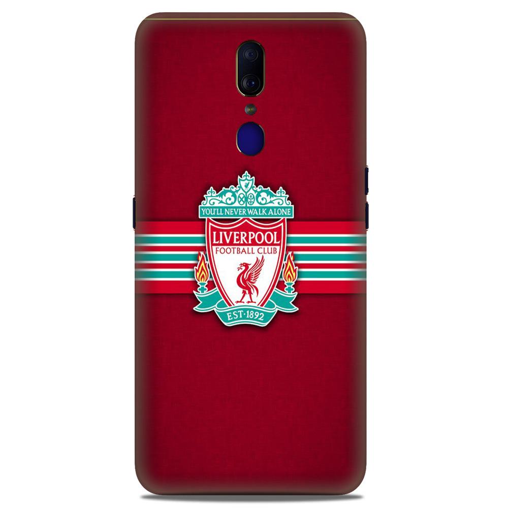 Liverpool Case for Oppo A9(Design - 171)