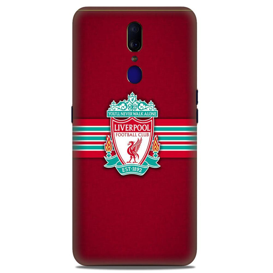 Liverpool Case for Oppo A9  (Design - 171)