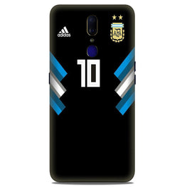 Argentina Case for Oppo A9(Design - 173)