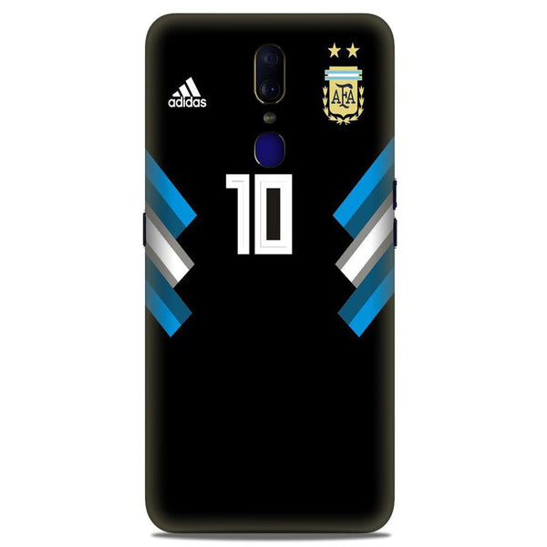 Argentina Case for Oppo A9  (Design - 173)