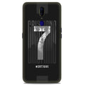 Cristiano Case for Oppo F11  (Design - 175)