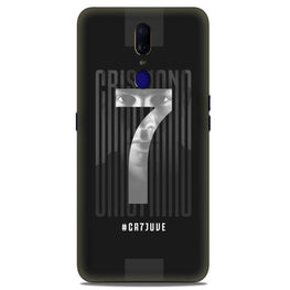 Cristiano Case for Oppo A9(Design - 175)