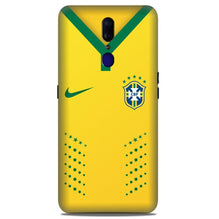 Brazil Case for Oppo A9  (Design - 176)