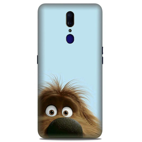Cartoon Case for Oppo A9 (Design - 184)