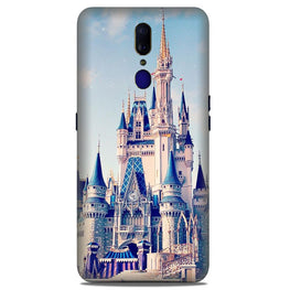Disney Land for Oppo F11 (Design - 185)