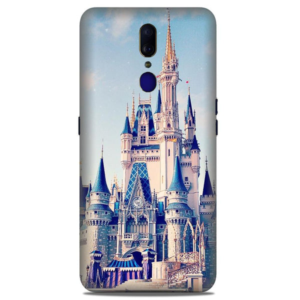 Disney Land for Oppo A9 (Design - 185)