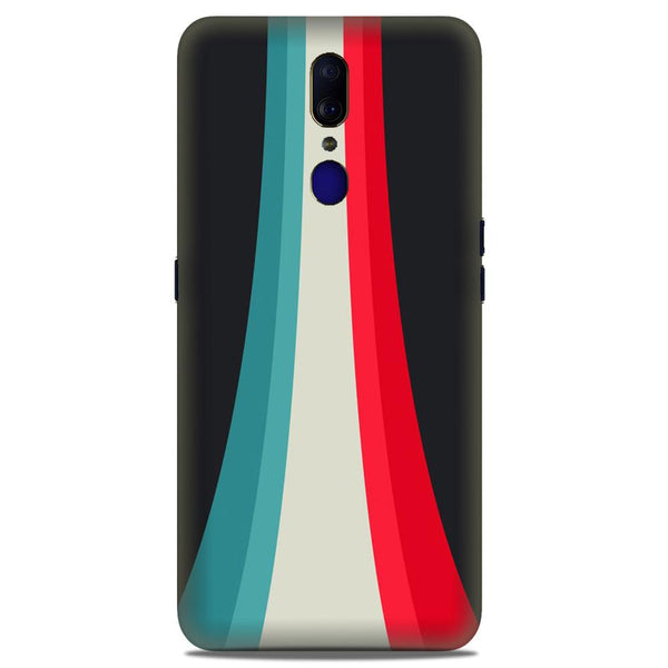 Slider Case for Oppo F11 (Design - 189)