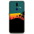Sky Trees Case for Oppo A9 (Design - 191)
