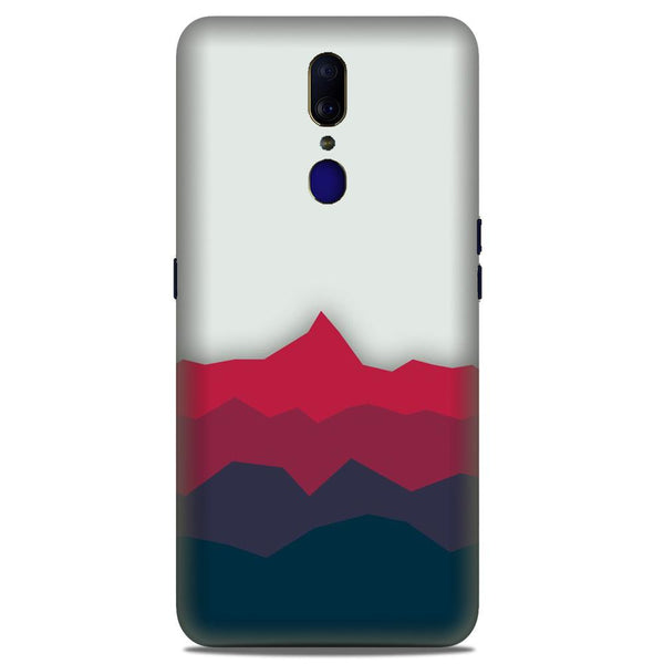 Designer Case for Oppo F11 (Design - 195)