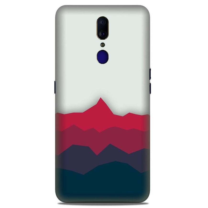 Designer Case for Oppo A9 (Design - 195)