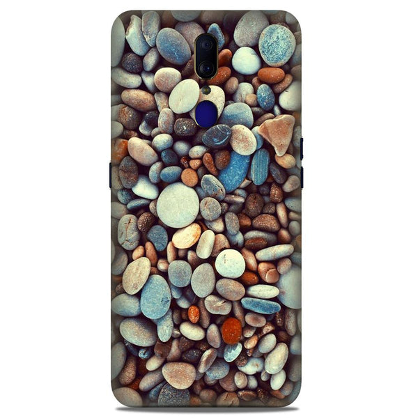 Pebbles Case for Oppo F11 (Design - 205)