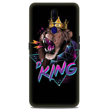 Lion King Case for Oppo F11  (Design No. 219)