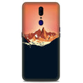 Mountains Case for Oppo A9 (Design No. 227)