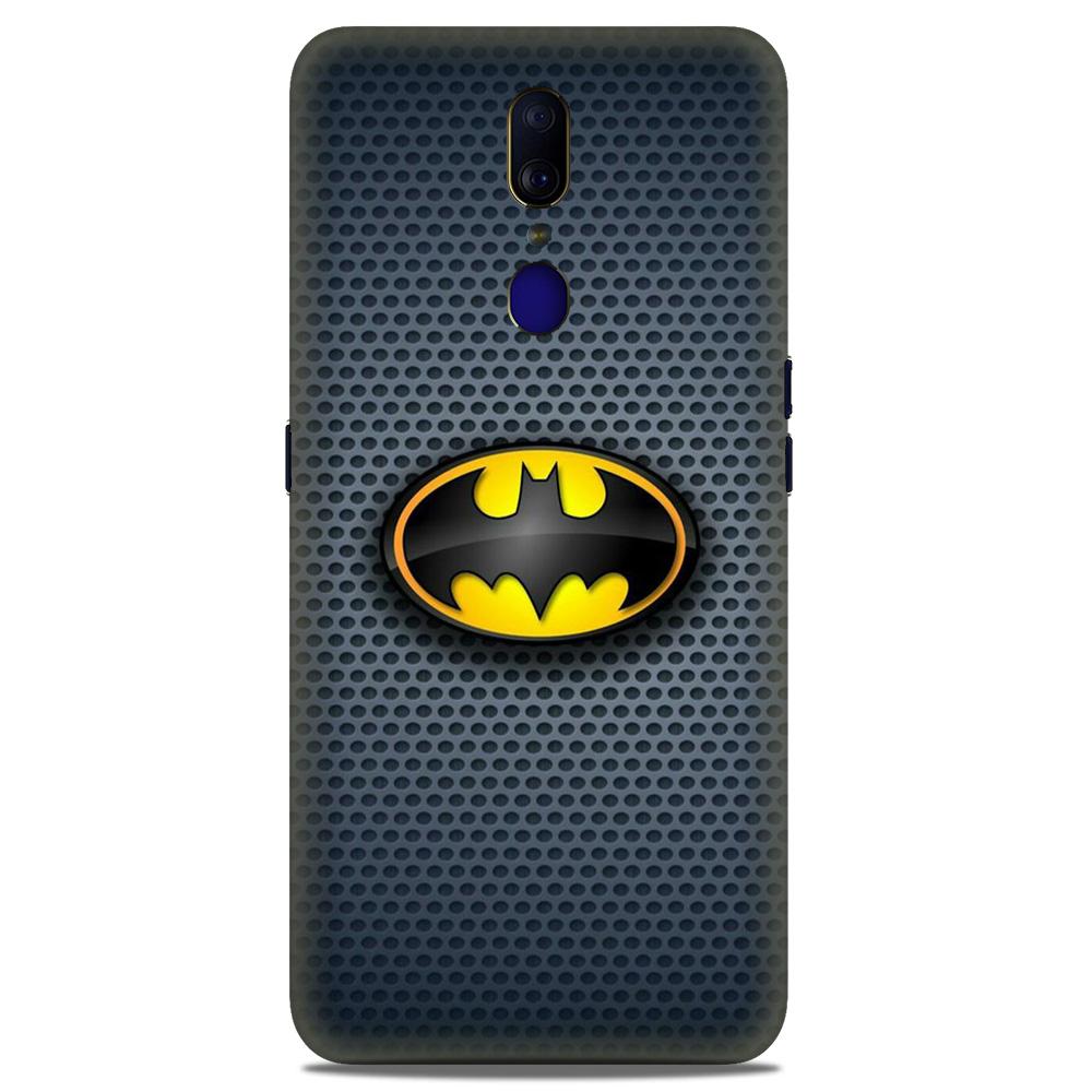 Batman Case for Oppo A9 (Design No. 244)