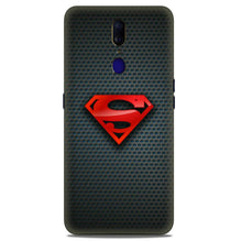 Superman Case for Oppo F11  (Design No. 247)