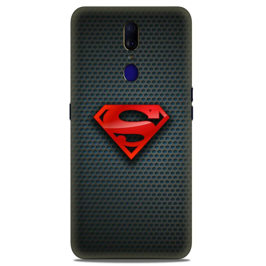 Superman Case for Oppo A9 (Design No. 247)