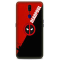 Deadpool Case for Oppo A9 (Design No. 248)
