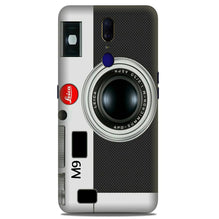 Camera Case for Oppo F11  (Design No. 257)