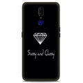 Sassy and Classy Case for Oppo F11  (Design No. 264)