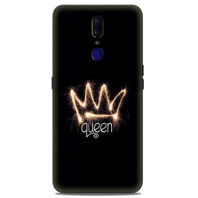 Queen Case for Oppo A9 (Design No. 270)