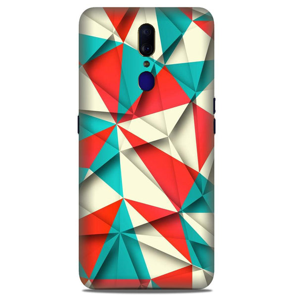 Modern Art Case for Oppo A9 (Design No. 271)