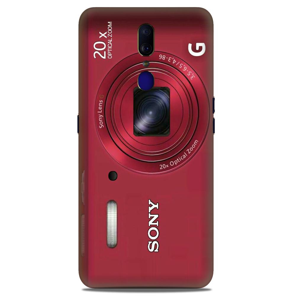 Sony Case for Oppo F11(Design No. 274)
