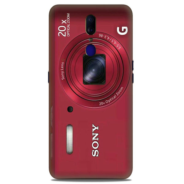 Sony Case for Oppo A9 (Design No. 274)