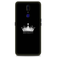 King Case for Oppo F11  (Design No. 280)
