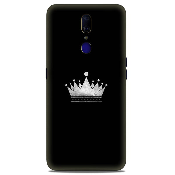 King Case for Oppo F11  (Design No. 280)