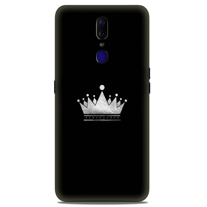 King Case for Oppo F11  (Design No. 280)