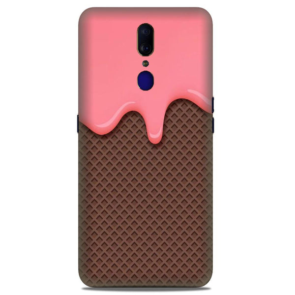 IceCream Case for Oppo F11  (Design No. 287)