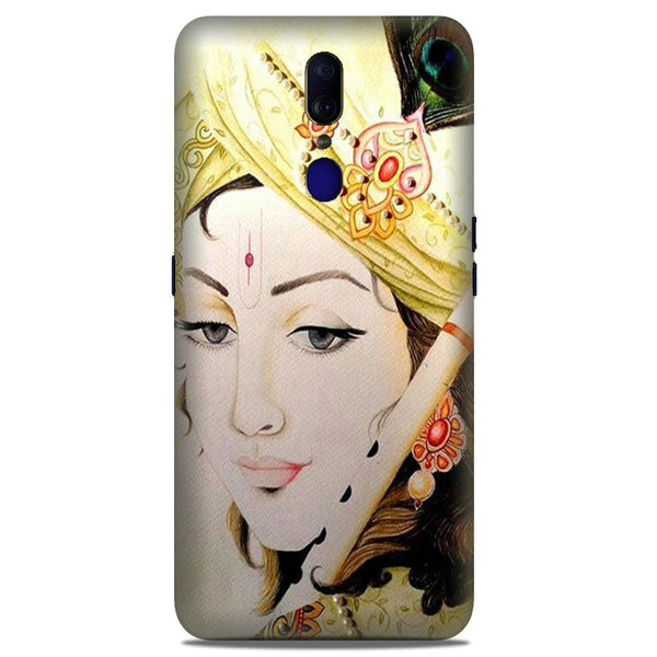 Krishna Case for Oppo A9 (Design No. 291)