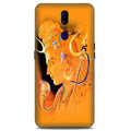 Lord Shiva Case for Oppo A9 (Design No. 293)